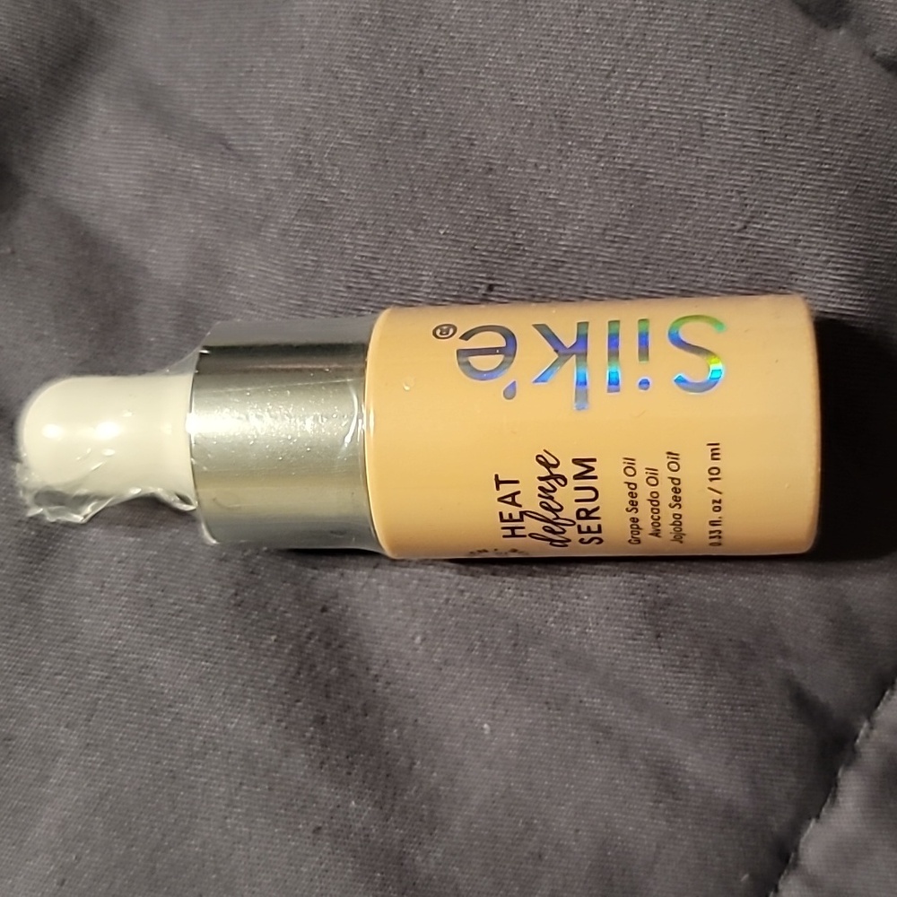 Silke Heat Defense Serum NWT